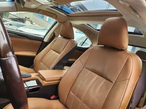 Lexus ES 350 FWD 2017 Gold