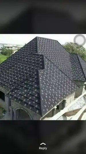 Gerard Is Best Roof