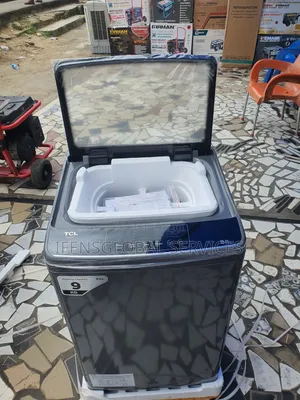 9kg TCL Washing Machine