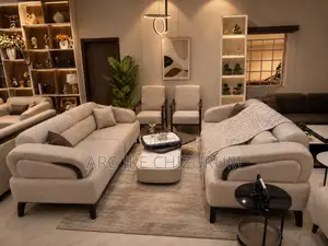 8 Seater Classic Sofa