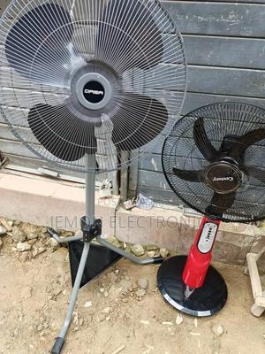 Original Qasa 16′′ Standing Fan – Cool Your Space Fast