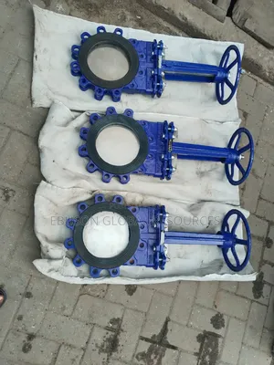 Knife Gate Valve