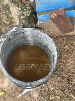 RABBIT URINE (Organic Fertilizer and Pesticide)