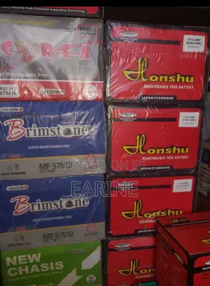 Orginal Korea Battery