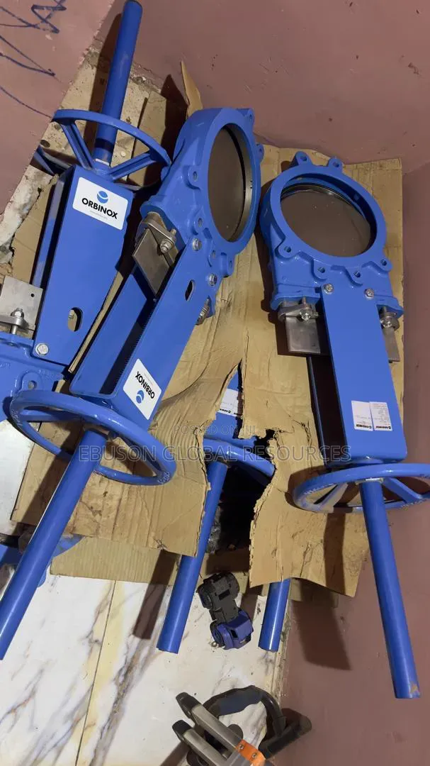 Knife Gate Valve