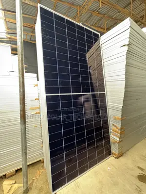 LONGi 650W N-Type Anti-Shading Bifacial Solar Panel