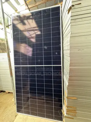 LONGi 650W N-Type Anti-Shading Bifacial Solar Panel