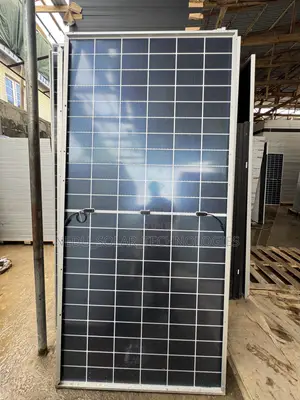 LONGi 650W N-Type Anti-Shading Bifacial Solar Panel