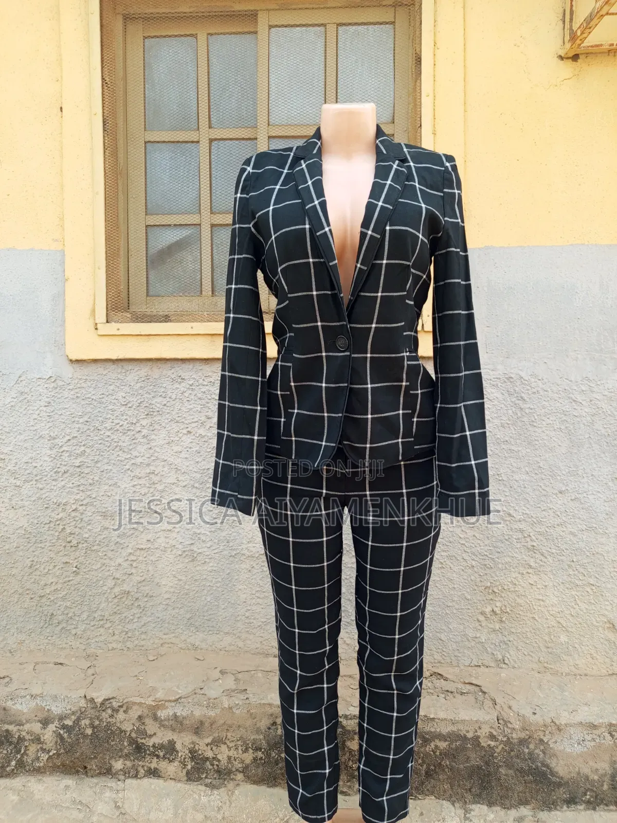 Quality Thrift Blazers [Sizes 8-12: Multiple Colors Available]