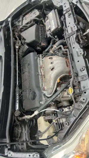 Toyota Matrix XRS Hatchback FWD (2.4L 4cyl 5A) 2009 Black
