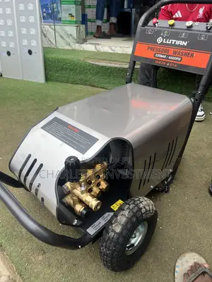 Lutian 4600 PSI Heavy Duty Electric High Pressure Washer