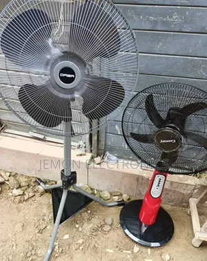 Quality 16′′ Qasa Standing Fan Available Now