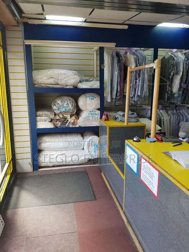 Do Your Express Laundry With Us.
