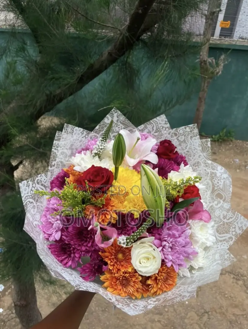 Fresh Flowers