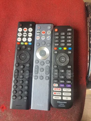 Remote Control Hisense