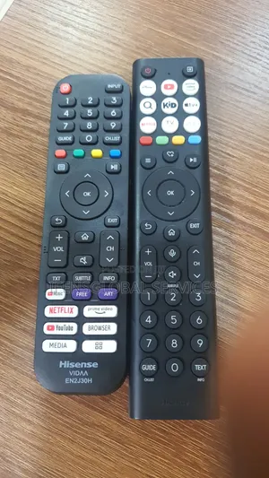 Remote Control Hisense