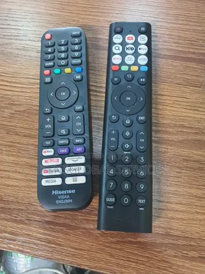 Remote Control Hisense