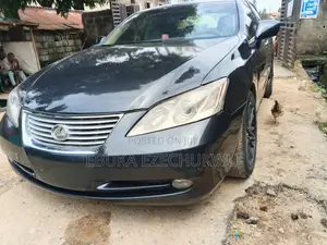 Lexus ES 350 2008 Gray