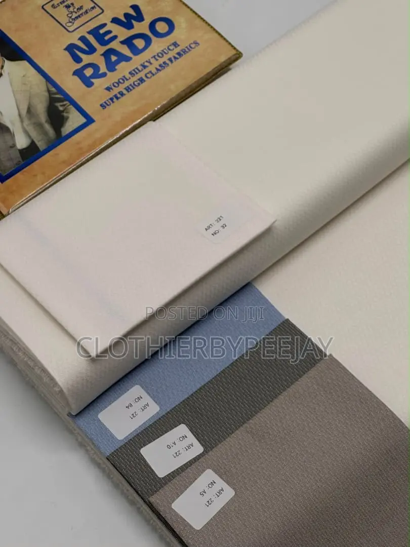 Premium Rado Wool