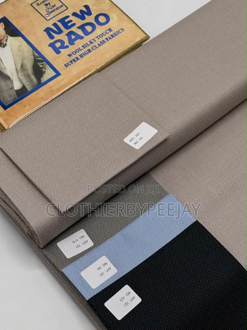 Premium Rado Wool