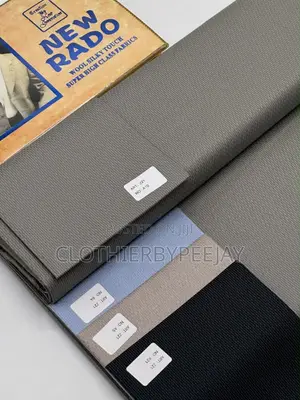 Premium Rado Wool