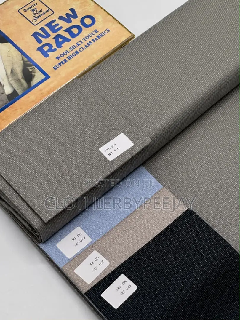Premium Rado Wool