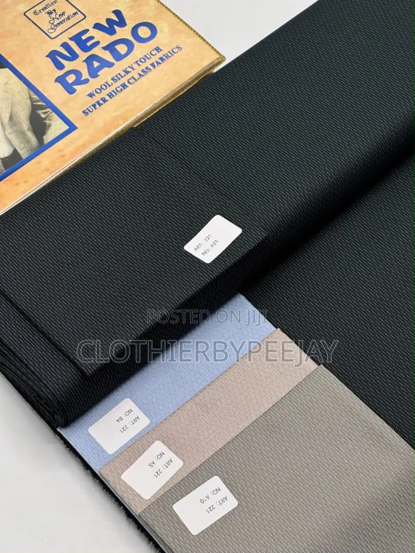 Premium Rado Wool