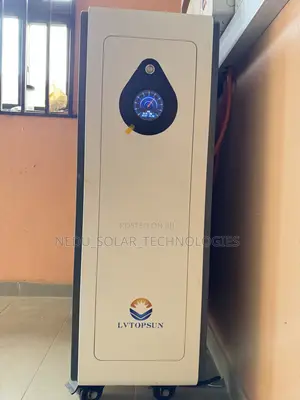 32kwh 51.2v Lvtopsun Lithium Battery