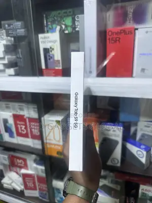 New Samsung Galaxy Tab S9 128 GB Gray