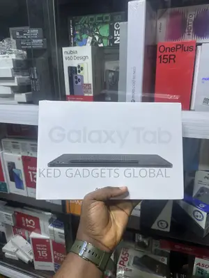 New Samsung Galaxy Tab S9 128 GB Gray