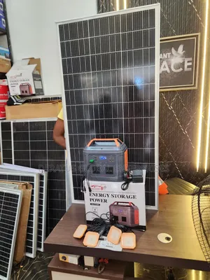 550W Rechargeable Inverter Solar Generator