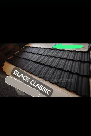 Gerard Stone Coated Roof