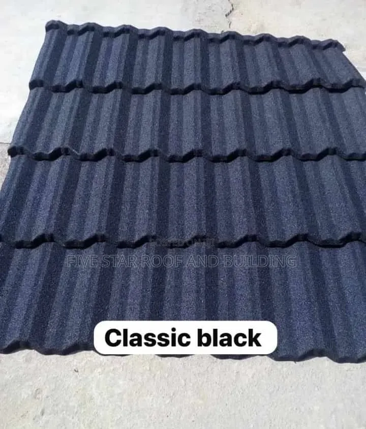Gerard Stone Coated Roof