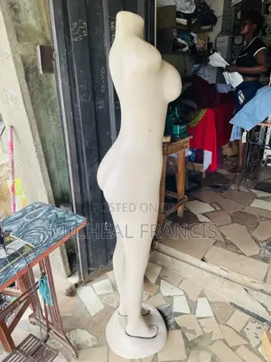 Fairly Used Mannequin
