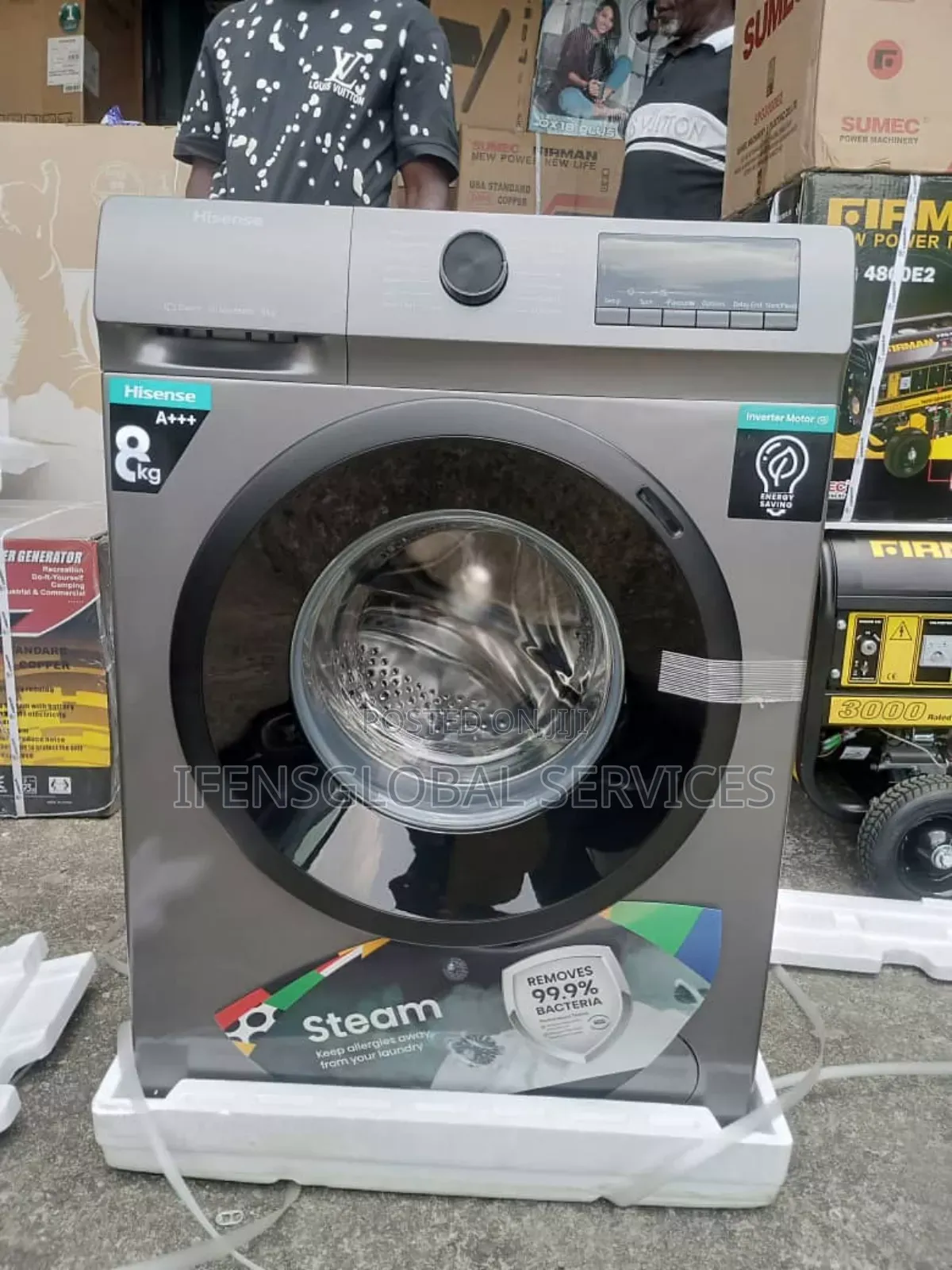 Hisense 8kg Dryer