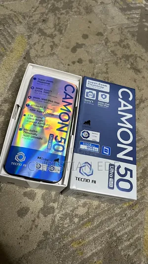 Tecno Camon 50 Ultra 512 GB Green