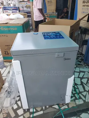 2feet Midea Chest Freezer