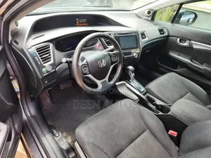 Honda Civic 2015 Gray