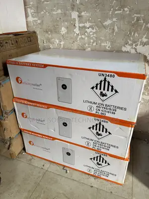 Felicity 5kWh 48V Lithium FLA Series