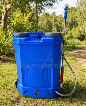 20L Battery-Powered Sprayer