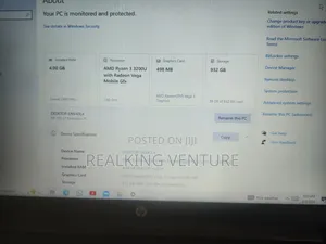 Laptop HP EliteBook 840 G7 4GB AMD Ryzen HDD 1T