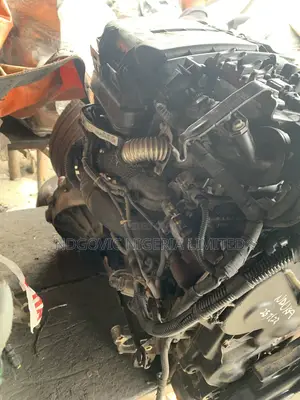 Peugout 508 Dessil Engine New Model Complete