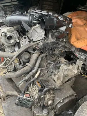 Peugout 508 Dessil Engine New Model Complete