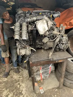 Peugout 508 Dessil Engine New Model Complete