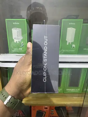 Infinix ZCLIP