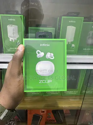 Infinix ZCLIP