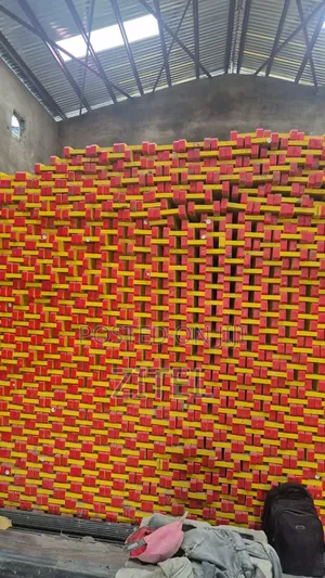 Used Yellow Beams