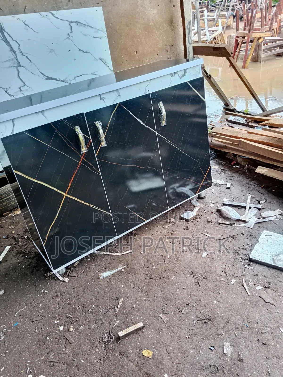 Kitchen Cabinet Available for Pick Up