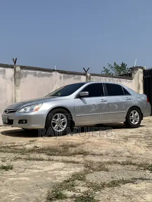 Honda Accord 2027 Silver