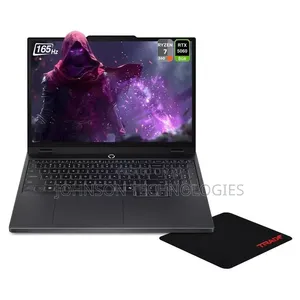 New Laptop Lenovo Legion 5 32GB AMD Ryzen 9 SSD 1T